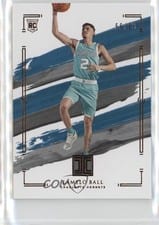 2020-21 Panini Impeccable Base Set LaMelo Ball #98