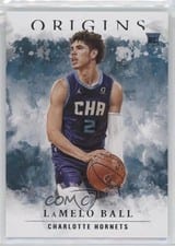 2020-21 Panini Origins Base Set LaMelo Ball #73 card