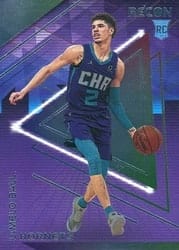 2020-21 Panini Recon Base Set LaMelo Ball #102 card