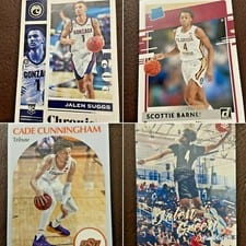 2020 Panini Chronicles LaMelo Ball #376 card