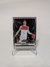 2020 Panini Contenders Draft Picks Front Row Seat LaMelo Ball Cracked Ice #SS-4 card