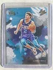 2020 Panini Court Kings LaMelo Ball #163