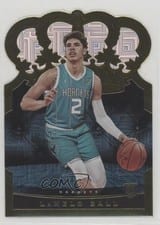 2020 Panini Crown Royale LaMelo Ball #79 card