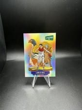 2020 Panini Prizm Draft Picks Downtown LaMelo Ball #D-2 card