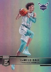 2021-22 Donruss Elite Base Set LaMelo Ball #31 card