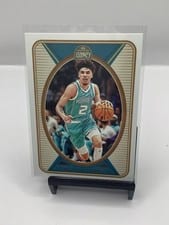 2021-22 Panini Chronicles Base Set LaMelo Ball #189 card