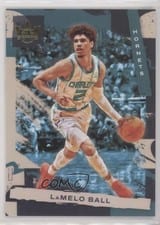 2021-22 Panini Court Kings Base Set LaMelo Ball #2 card