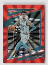 2021 Panini Donruss LaMelo Ball #111 card