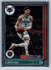 2022-23 Panini Chronicles Base Set LaMelo Ball #582 card