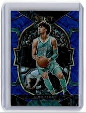 2022 Panini Select LaMelo Ball #41 card