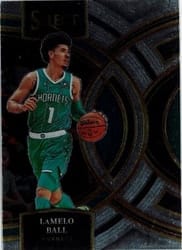 2023-24 Panini Select Base Set LaMelo Ball #148 card