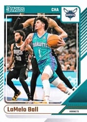 2024-25 Donruss Base Set LaMelo Ball #12 card