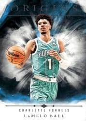 2024-25 Panini Origins Base Set LaMelo Ball #13 card