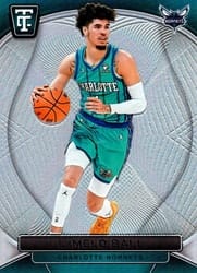 2024-25 Panini Totally Certified Base Set LaMelo Ball #117 card