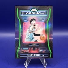2025-26 Topps Chrome Loading... LaMelo Ball #LD-8 card