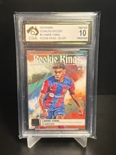 2023 Panini Donruss Rookie Kings Lamine Yamal #2 card