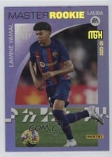 2023 Panini Megacracks La Liga Lamine Yamal #423 card