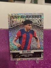 2025 Upper Deck Allure SE Lamine Yamal #CC-10 card