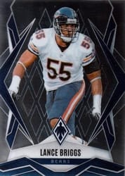 2025 Panini Phoenix Base Set Lance Briggs #90 card