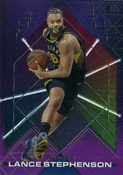 2021-22 Panini Recon Base Set Lance Stephenson #118 card