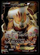 Boundaries Crossed Landorus-EX #144 card