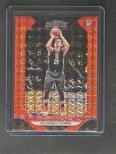 2018 Panini Prizm Mosaic Landry Shamet #63 card