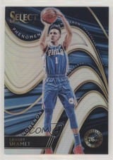 2018 Panini Select Phenomenon Landry Shamet #10 card