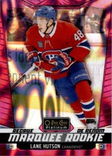 2024 O-Pee-Chee Platinum Lane Hutson #234 card