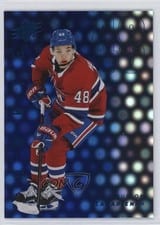 2024 SPx Lane Hutson #139 card