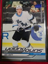 2024 Upper Deck Lane Hutson Deluxe #229 card