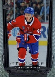 2025-26 Upper Deck Encore Lane Hutson #E-7 card