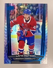 2025 Upper Deck Encore Lane Hutson #E-7 card