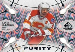2022-23 SP Game Used Purity Lanny McDonald #P-65 card