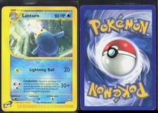 Aquapolis Lanturn #20 card