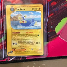 2003 Aquapolis Lanturn #21 card