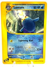 2003 Aquapolis Lanturn #H15 card