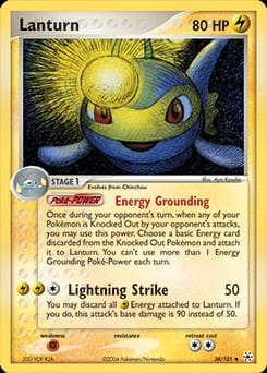 Hidden Legends Lanturn #38 card