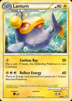 HS—Unleashed Lanturn #18 card