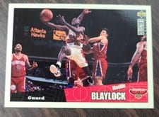 1996-97 Collector's Choice Base Set LaPhonso Ellis #172 card
