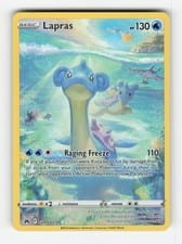 Crown Zenith Galarian Gallery Lapras #GG05 card