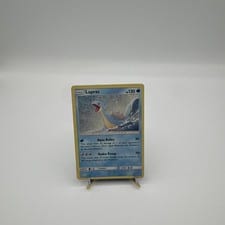 McDonald's Collection 2019 Lapras #5 card