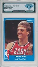 Larry Bird 1983 All Star Game #2