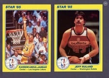 Larry Bird 1984 Star #1
