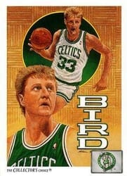 1991-92 Upper Deck Base Set Larry Bird #77