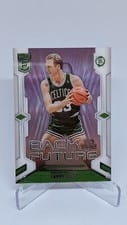 2023-24 Donruss Elite Back to the Future Larry Bird #7 card