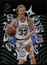 2025-26 Topps Signature Class Star Cast Larry Bird #SC-16 card