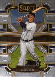 2024 Panini Select Base Set Larry Doby #79 card