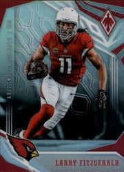 2018 Panini Phoenix Base Set Larry Fitzgerald #3 card
