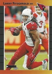 2019 Donruss Retro 1989 Larry Fitzgerald #RET-22 card