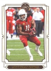 2019 Panini Legacy Base Set Larry Fitzgerald #2 card